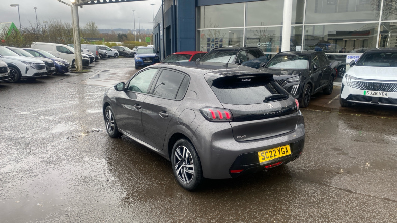 Peugeot 208 1.2 PureTech 100 Allure Premium 5dr Petrol Hatchback